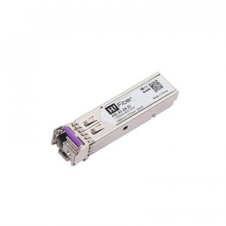 1.25Gb/s BiDi SFP Tx1490/Rx1310nm 20km Transceiver Module for SMF