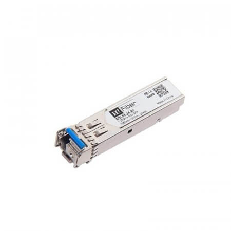 1.25Gb/s BiDi SFP Tx1550/Rx1310nm 20km Transceiver Module for SMF