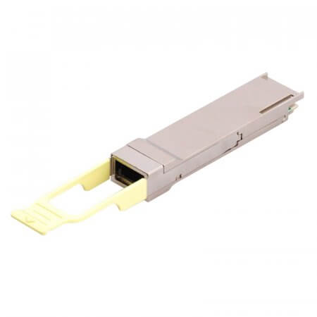 40GBASE-IR4 PSM QSFP+ IR4 PSM (Parallel Single Mode) 1310nm 1.4km Transceiver Module for SMF