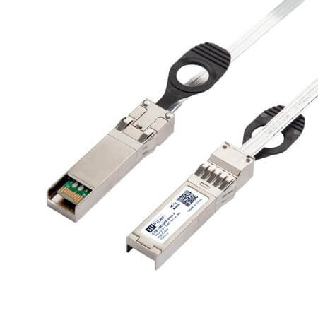 3m(10ft) 10G SFP+ DAC using 3M Flexible Flat Cable, Passive, Customized