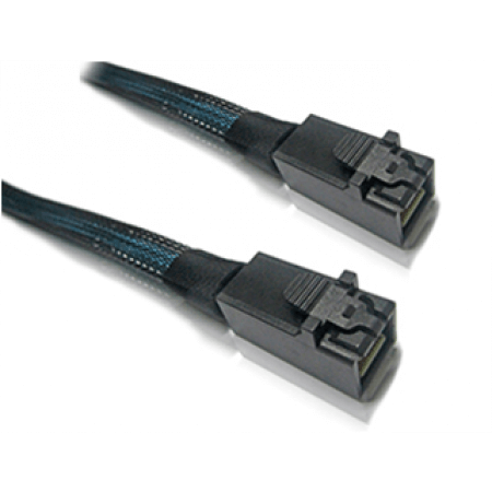 HD MiniSAS SFF-8643 internal cable, 0.5 -Meter