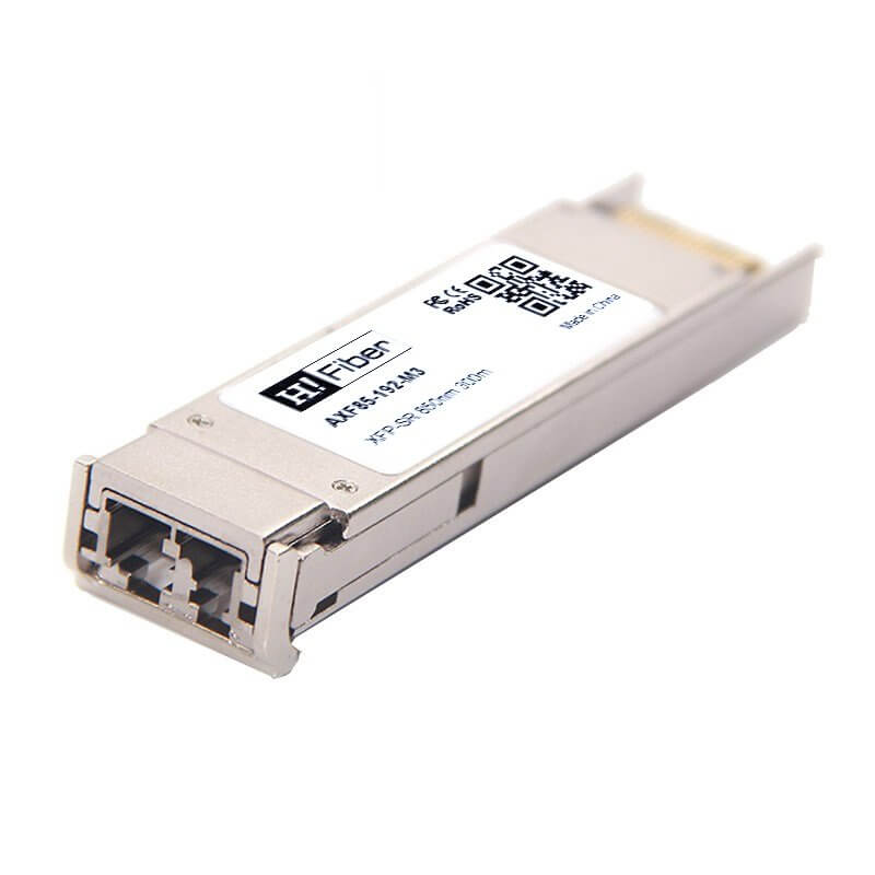 Juniper EX-XFP-10GE-SR Compatible XFP 10GBASE-SR 850nm 300m Transceiver Module for MMF