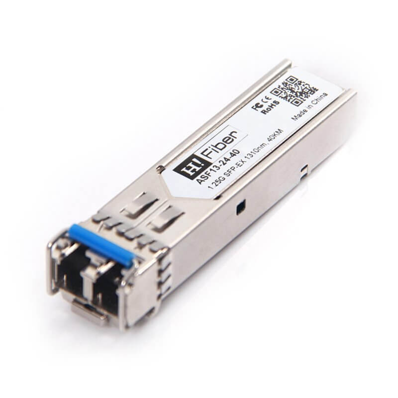 1000Base-EX SFP 1310nm, 40KM | GLC-EX-SM 