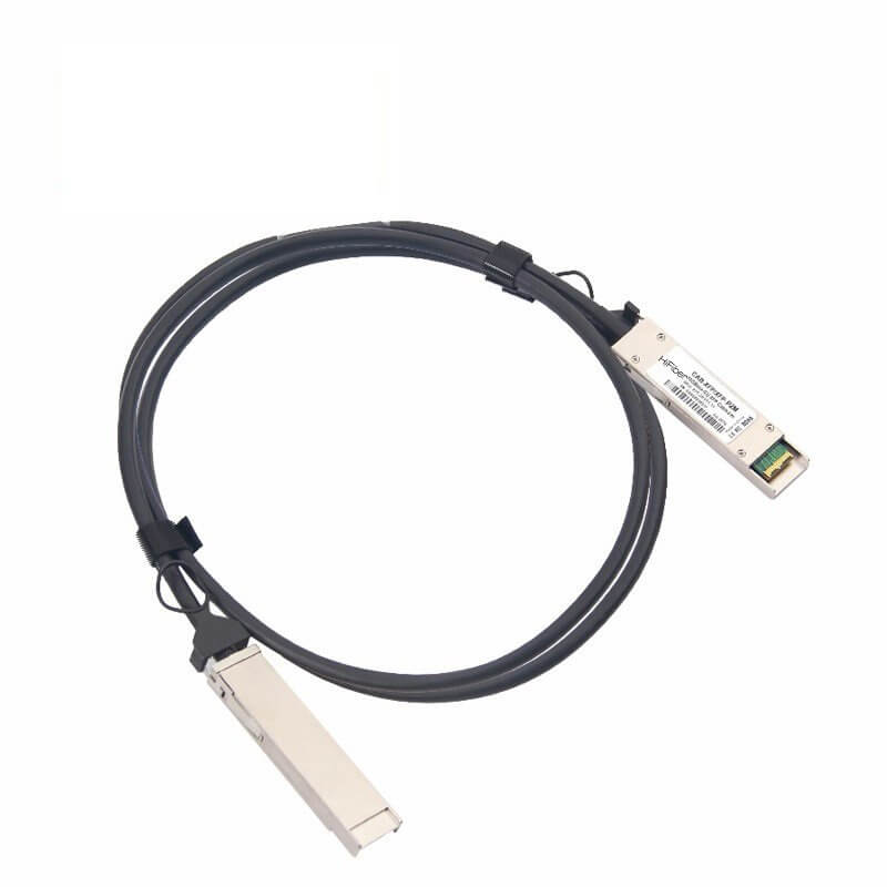 2m(7ft) 10G XFP to XFP Passive DAC Twinax Cable 30AWG  Customized