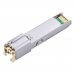 SFP+ Copper Transceiver 10GBase-T, Cat 6a/7, 30M 3