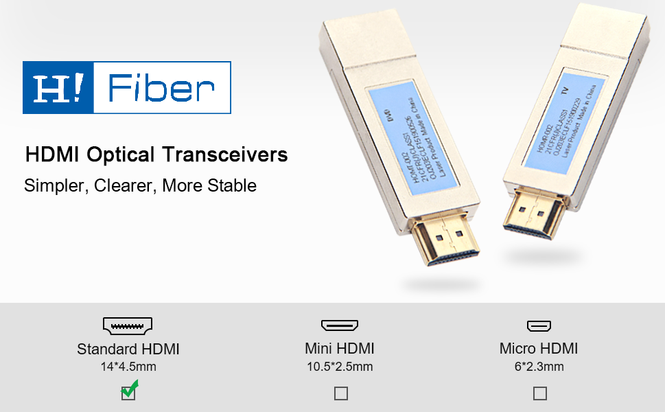 HDMI transceiver