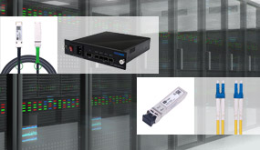 QSFP+ Extender Solutions